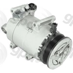 Order New Compressor And Clutch by GLOBAL PARTS DISTRIBUTORS - 6512914 For Your Vehicle