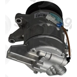 Order New Compressor And Clutch by GLOBAL PARTS DISTRIBUTORS - 6512916 For Your Vehicle