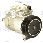 Order New Compressor And Clutch by GLOBAL PARTS DISTRIBUTORS - 6512917 For Your Vehicle