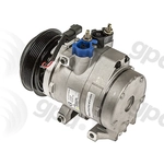 Order New Compressor And Clutch by GLOBAL PARTS DISTRIBUTORS - 6512919 For Your Vehicle
