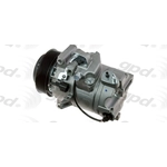 Order New Compressor And Clutch by GLOBAL PARTS DISTRIBUTORS - 6512923 For Your Vehicle
