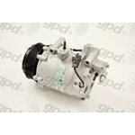 Order New Compressor And Clutch by GLOBAL PARTS DISTRIBUTORS - 6512931 For Your Vehicle