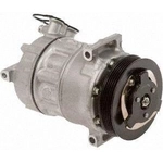 Order New Compressor And Clutch by GLOBAL PARTS DISTRIBUTORS - 6512940 For Your Vehicle