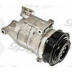 Order New Compressor And Clutch by GLOBAL PARTS DISTRIBUTORS - 6512944 For Your Vehicle