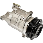 Order New Compressor And Clutch by GLOBAL PARTS DISTRIBUTORS - 6512944 For Your Vehicle