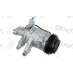 Order New Compressor And Clutch by GLOBAL PARTS DISTRIBUTORS - 6512946 For Your Vehicle