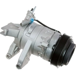 Order New Compressor And Clutch by GLOBAL PARTS DISTRIBUTORS - 6512946 For Your Vehicle