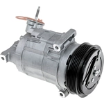 Order New Compressor And Clutch by GLOBAL PARTS DISTRIBUTORS - 6512947 For Your Vehicle