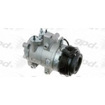 Order New Compressor And Clutch by GLOBAL PARTS DISTRIBUTORS - 6512952 For Your Vehicle