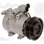 Order New Compressor And Clutch by GLOBAL PARTS DISTRIBUTORS - 6512956 For Your Vehicle