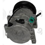 Order New Compressor And Clutch by GLOBAL PARTS DISTRIBUTORS - 6512957 For Your Vehicle