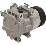 Order GLOBAL PARTS DISTRIBUTORS - 6512958 - New Compressor And Clutch For Your Vehicle