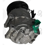 Order New Compressor And Clutch by GLOBAL PARTS DISTRIBUTORS - 6512959 For Your Vehicle