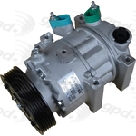 Order New Compressor And Clutch by GLOBAL PARTS DISTRIBUTORS - 6512961 For Your Vehicle