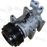 Order New Compressor And Clutch by GLOBAL PARTS DISTRIBUTORS - 6512978 For Your Vehicle