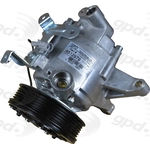 Order GLOBAL PARTS DISTRIBUTORS - 6512979 - New Compressor And Clutch For Your Vehicle