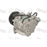 Order New Compressor And Clutch by GLOBAL PARTS DISTRIBUTORS - 6512982 For Your Vehicle