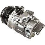 Order GLOBAL PARTS DISTRIBUTORS - 6512991 - New Compressor And Clutch For Your Vehicle