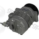 Order New Compressor And Clutch by GLOBAL PARTS DISTRIBUTORS - 6512992 For Your Vehicle