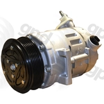 Order New Compressor And Clutch by GLOBAL PARTS DISTRIBUTORS - 6512997 For Your Vehicle