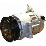 Order New Compressor And Clutch by GLOBAL PARTS DISTRIBUTORS - 6512997 For Your Vehicle