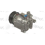 Order New Compressor And Clutch by GLOBAL PARTS DISTRIBUTORS - 6513005 For Your Vehicle