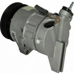 Order New Compressor And Clutch by GLOBAL PARTS DISTRIBUTORS - 6513006 For Your Vehicle