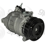 Order New Compressor And Clutch by GLOBAL PARTS DISTRIBUTORS - 6513007 For Your Vehicle