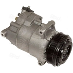 Order New Compressor And Clutch by GLOBAL PARTS DISTRIBUTORS - 6513009 For Your Vehicle