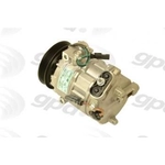 Order New Compressor And Clutch by GLOBAL PARTS DISTRIBUTORS - 6513010 For Your Vehicle