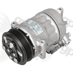 Order New Compressor And Clutch by GLOBAL PARTS DISTRIBUTORS - 6513011 For Your Vehicle