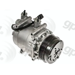 Order New Compressor And Clutch by GLOBAL PARTS DISTRIBUTORS - 6513016 For Your Vehicle