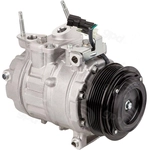 Order New Compressor And Clutch by GLOBAL PARTS DISTRIBUTORS - 6513020 For Your Vehicle