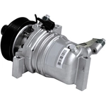 Order GLOBAL PARTS DISTRIBUTORS - 6513038 - A/C Compressor For Your Vehicle