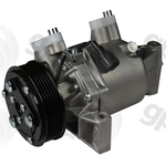 Order New Compressor And Clutch by GLOBAL PARTS DISTRIBUTORS - 6513040 For Your Vehicle