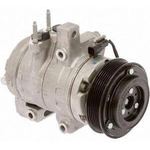 Order GLOBAL PARTS DISTRIBUTORS - 6513043 - New Compressor And Clutch For Your Vehicle