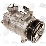 Order New Compressor And Clutch by GLOBAL PARTS DISTRIBUTORS - 6513045 For Your Vehicle