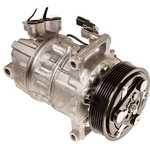 Order New Compressor And Clutch by GLOBAL PARTS DISTRIBUTORS - 6513045 For Your Vehicle