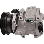 Order New Compressor And Clutch by GLOBAL PARTS DISTRIBUTORS - 6513047 For Your Vehicle