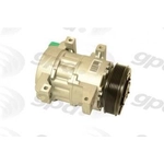 Order New Compressor And Clutch by GLOBAL PARTS DISTRIBUTORS - 6513059 For Your Vehicle