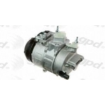 Order New Compressor And Clutch by GLOBAL PARTS DISTRIBUTORS - 6513062 For Your Vehicle