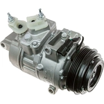 Order New Compressor And Clutch by GLOBAL PARTS DISTRIBUTORS - 6513062 For Your Vehicle
