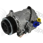Order New Compressor And Clutch by GLOBAL PARTS DISTRIBUTORS - 6513067 For Your Vehicle
