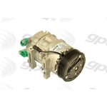 Order New Compressor And Clutch by GLOBAL PARTS DISTRIBUTORS - 6513072 For Your Vehicle