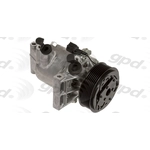 Order New Compressor And Clutch by GLOBAL PARTS DISTRIBUTORS - 6513076 For Your Vehicle