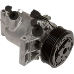 Order New Compressor And Clutch by GLOBAL PARTS DISTRIBUTORS - 6513076 For Your Vehicle