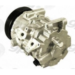 Order New Compressor And Clutch by GLOBAL PARTS DISTRIBUTORS - 6513093 For Your Vehicle