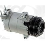 Order New Compressor And Clutch by GLOBAL PARTS DISTRIBUTORS - 6513107 For Your Vehicle