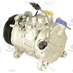 Order New Compressor And Clutch by GLOBAL PARTS DISTRIBUTORS - 6513115 For Your Vehicle