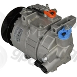 Order New Compressor And Clutch by GLOBAL PARTS DISTRIBUTORS - 6513116 For Your Vehicle
